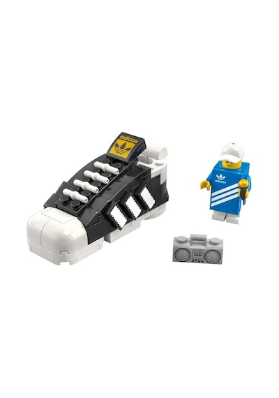 LEGO® 40486 Icons Adidas Originals Superstar 92 Parça