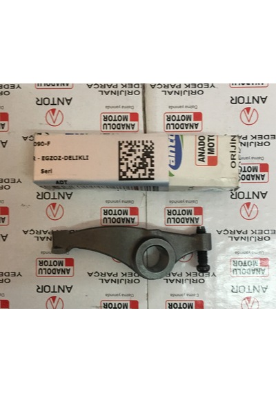 ANTOR /lombardini 4ld640/820-13hp/17hp Külbütör Kolu eksoz (HOROZ) Delikli