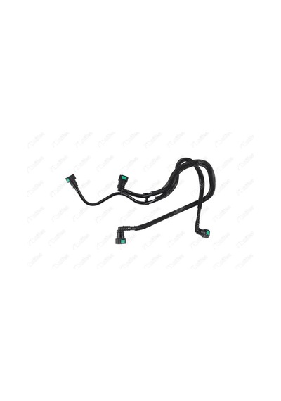 Nıfea Yakıt Borusu Ford Transit 06 2.4 Tdci 19245 6c11 9289 Cl Ck