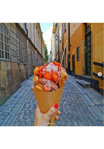 Smh Bubble Waffle Pişirme Tavası
