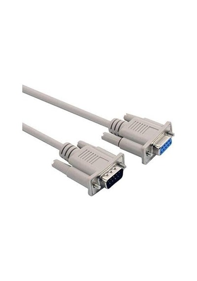 Rs-232 Seri Uzatma Kablo 5 Mt E/d Standart
