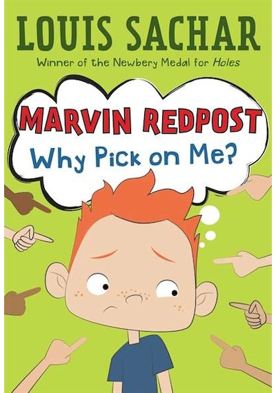 Marvin Redpost #2: Why Pick on Me? 9780679819479