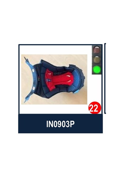 Shark D-skwal 3 İç Ped In0903 2857208