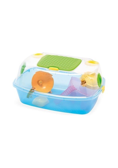 Imac Yoyo Plus Guinea Pig Ve Hamster Kafesi 54 Cm