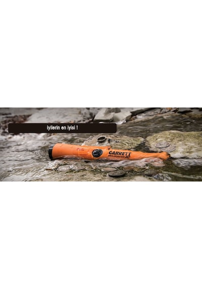 Garrett Pro Pointer At- Pro-Poınter At