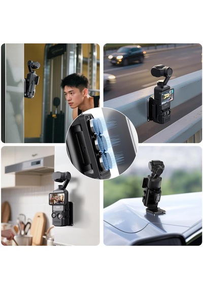 Ulanzi Pk15 Xtra Muse & Pocket 3 Magnetic Mount - C068