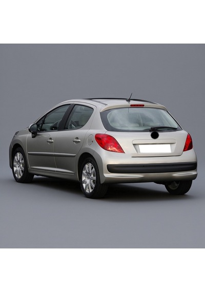 Peugeot 207 Hb 2006-2012 Arka Bagaj Kapağı Amortisörü 1 Adet 1 Adet