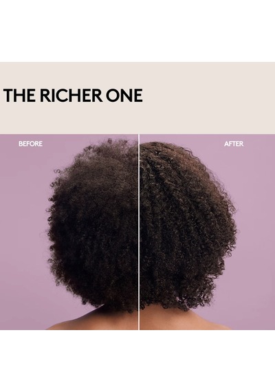 Fenty Hair The Richer One - Yoğun Nemlendirici Onarıcı Saç Kremi 340 Ml