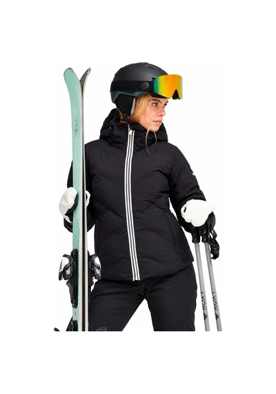 Roxy Snowdrift Kadın Kayak/snowboard Montu-erjtj03525 Siyah