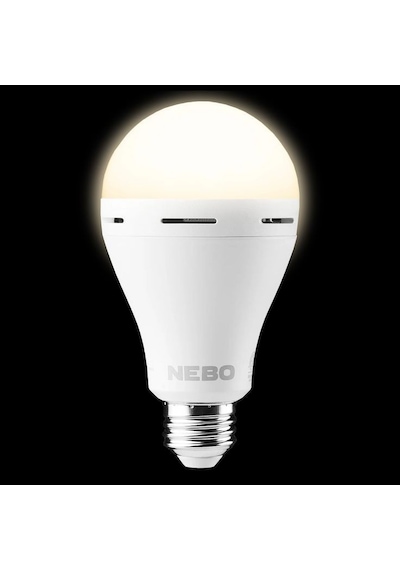 2 Adet Elektrik Kesilince De Çalışan 9 Watt Led Ampul, Kendini Şarj Eden E27 Duy Kaliteli Led Ampul