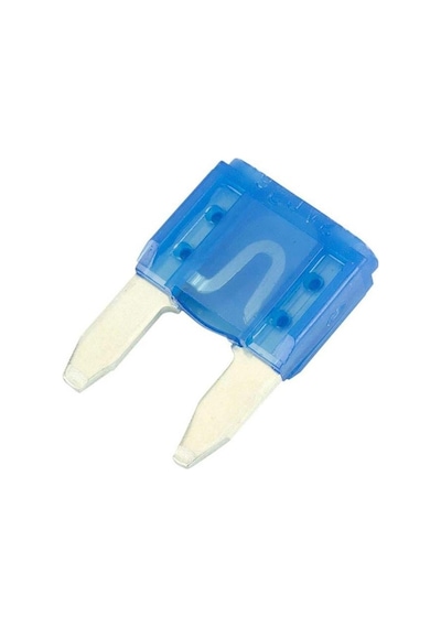 Oto Bıçaklı Sigorta Mini Model 15 Amper