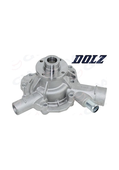 Su Pompası - Devirdaim C-serısı T-model S203 2001-2007 C 200 Kompressor 120kw-163hp Gva 5297554 A1112004201