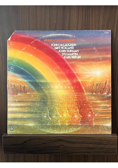 John Mclaughlin / Dave Holland / John Surman / Stu Martin / Karl