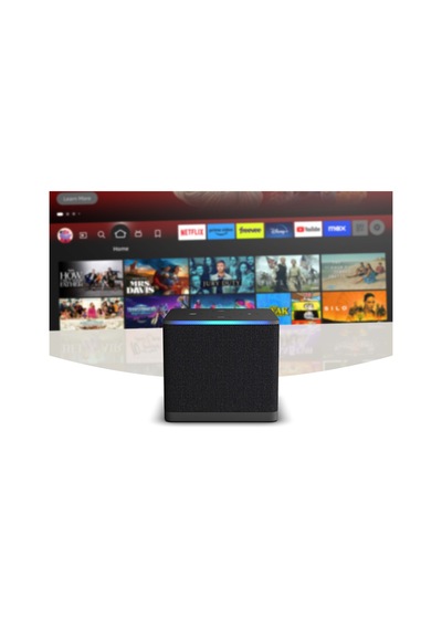 Amazon Fire TV Cube 3. Nesil Alexa 4K Ultra HD Media Player