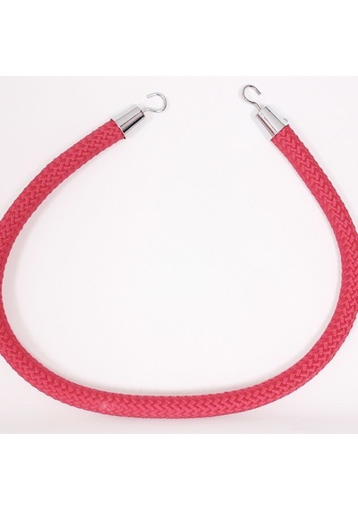 Protokol Köşesi Krom Kordon - 110CM