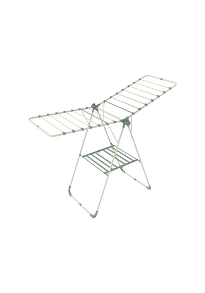 Perilla Violet Çamaşır Kurutmalığı Kurutma Askısı Metal Kurutmalık Akyüz Home 17042 Yeşil
