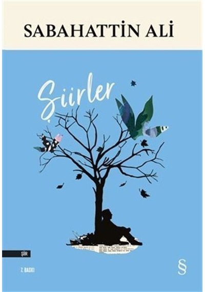 Şiirler - Sabahattin Ali - Everest Yayınları