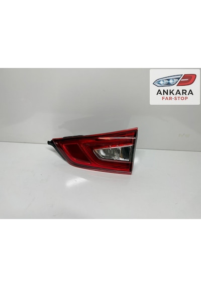 Nissan Qashqai 2014 - 2016 Stop Lambası İç Sağ Arka Bagaj Kapağın Da Kalan