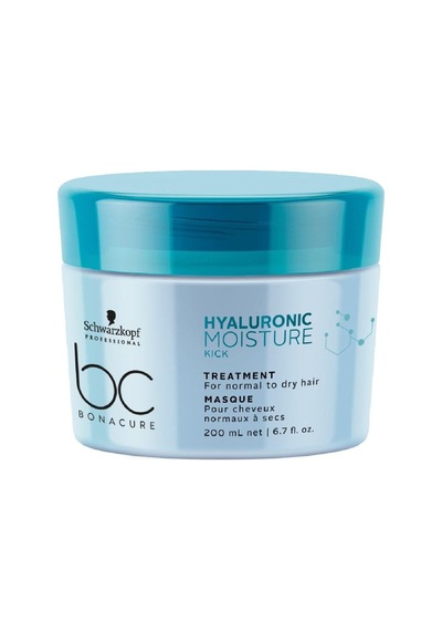 Schwarzkopf Bonacure Hyaluronic Nem Sağlayan Saç Bakım Kürü Maske 200 ML