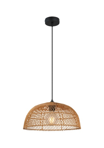 Mudo Home Glowa Sarkıt Lamba Küçük Kahverengi