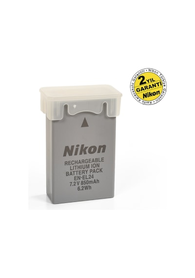 Nikon En-El24 Battery
