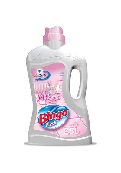 Yüzey Temizleyici 2500 Ml Mutlu Yuvam X 6 Adet 15lt Diğer
