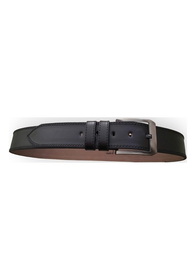4.5 CM Vinneks Çift Dikişli Spor Erkek Kemeri