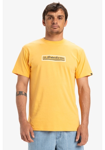 Quiksilver Ev Sun Dagger Erkek Tişört Bej