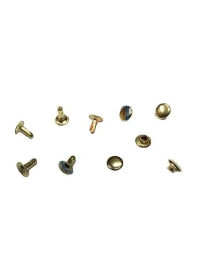 Rivet Perçin - 7mm, Sarı, 1000 Adet Elx32771-cc9d3