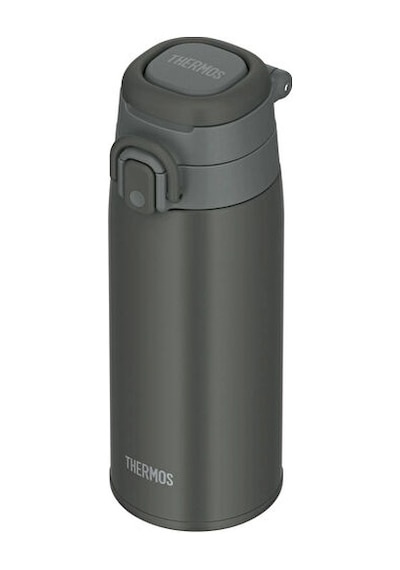 Thermos Mug 0.55l Klasik Termos Jos-550-023579 Yeşil Yeşil