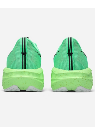 Asics Novablast 5 Ekıden Kadın Yeşil Koşu Ayakkabısı 1012b991-300