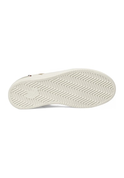 U.s. Polo Assn. Tıarra 6fx Bej Kadın Sneaker Bej