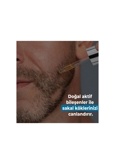 Sakal Bakım Serumu 30ml
