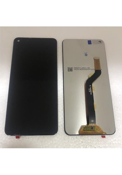 Tecno Camon 12 Air Lcd Ekran+Dokunmatik