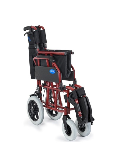 Dm-337 50cm Alüminyum Özellikli Transfer Tekerlekli Sandalye