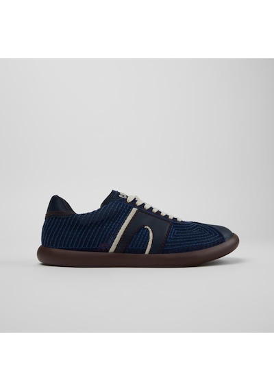 Camper Pelotas Soller Mavi Erkek Spor Ayakkabı Cmpk101081-001 Cmp.018