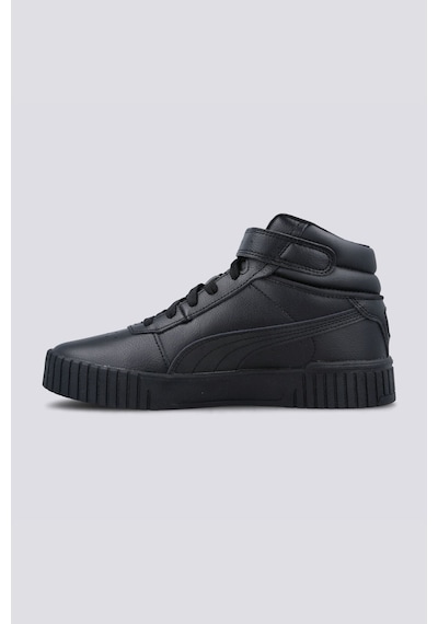 Puma Carina 2.0 Mid Kadın Spor Ayakkabı 38585101 Siyah