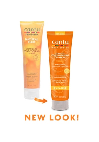 Cantu Shea Yağı Doğal Saçlar İçin Komple Bakım Kremi 283 G