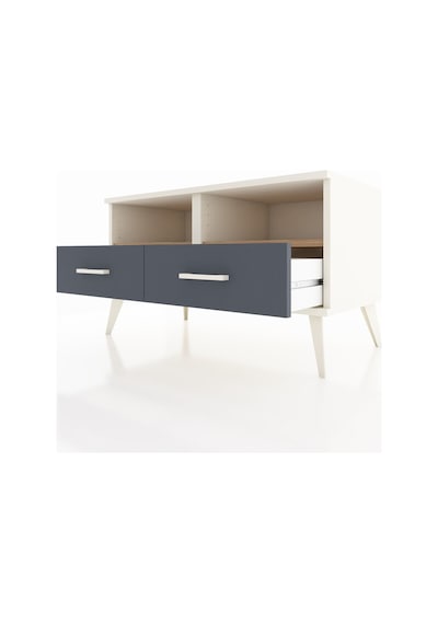 Hyperion Şifonyer 2 Raflı 2 Çekmeceli 88x44x48 Aytaşı-çam/antrasit Çam/antrasit Hyperion Şifonyer 2 Raflı 2 Çekmeceli 88x44x48 Aytaşı-çam/antrasit Çam/antrasit