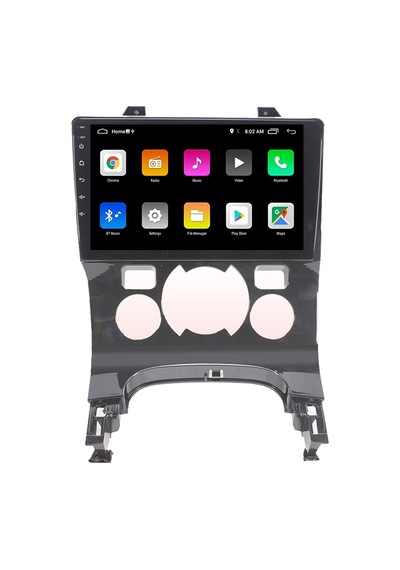 PEUGEOT 3008-5008  ANDROİD MULTİMEDYA CARPLAY 2009-2016 9 İNC HD IPS EKRAN 4GB/64GB KAMERA HEDİYELİ
