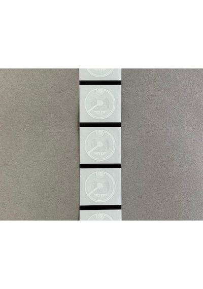 Smartrac Circus Wet Nfc Etiket (Nxp Ntag213)-5 Adet