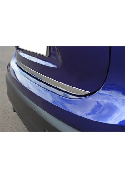 Db Chrome Nissan Qashqai Krom Bagaj Alt Çıta 2014-2021 P.Çelik