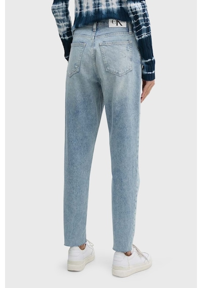 Calvin Klein Kadın Kot Pantolon J20j223653 1aa Açık Mavi
