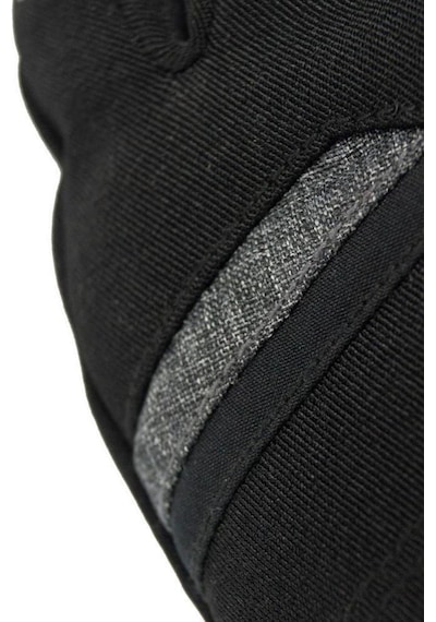 Reusch Coral R-Tex Xt Softshell Kadın Kayak Eldiveni Siyah