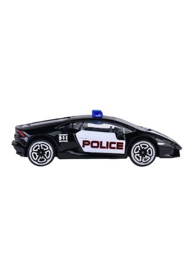 Rescue World Premium Cars, 6-asst Lamborghını Huracan Çok Renkli