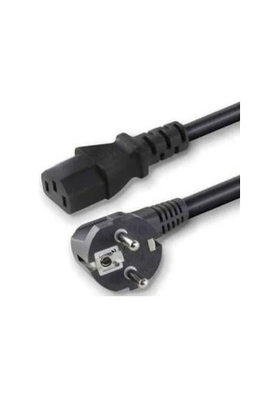 SpeedUF power Güç Kablosu Kasa Pc Monitör Arası Bakır