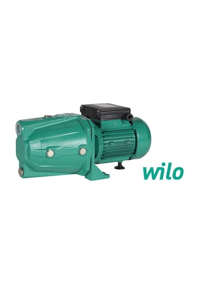 Wilo Jet-Spg 9-45 -1.5 Hp 220V Döküm Gövdeli Jet Pompa