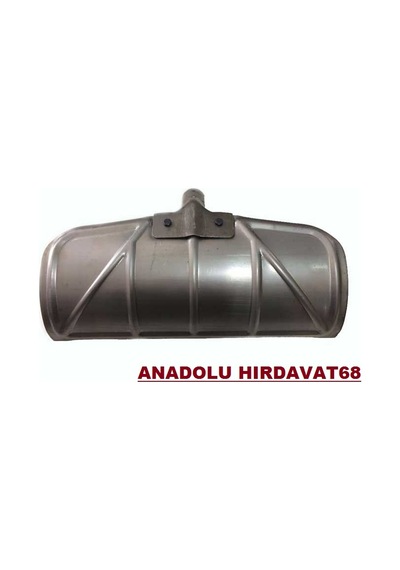 Sac Gelberi Sac Kürüme Çekme Kar Kürüme 40 Cm