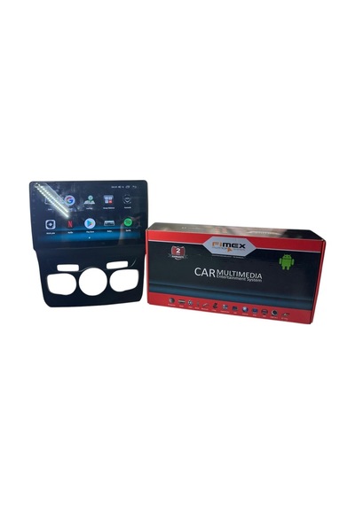 Citroen C4 2011-2019 Fimex 2-64 Dspli Pro Oem Multimedia