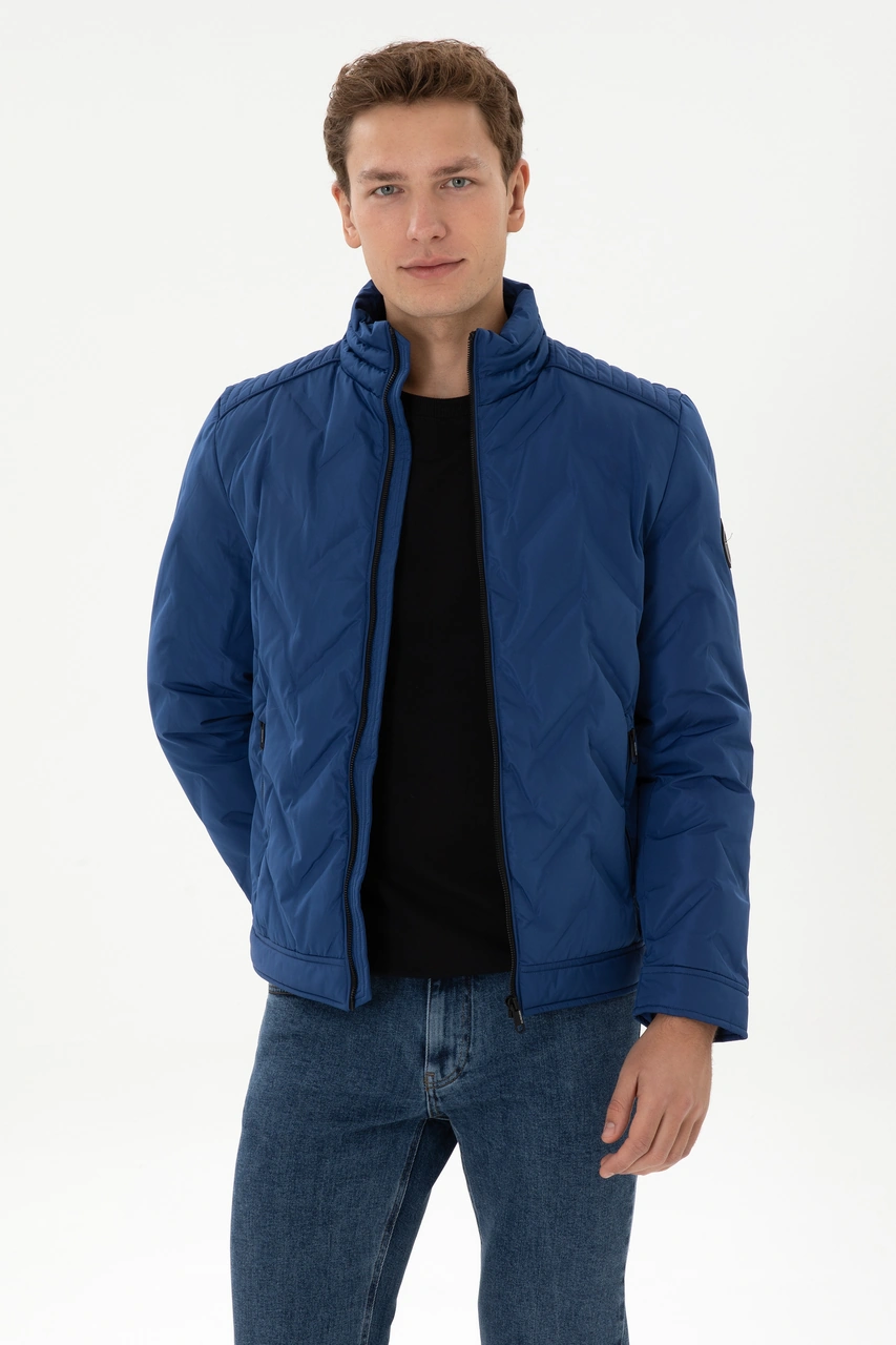 U.s. Polo Assn. Erkek İndigo Mont 50310209-vr028 İndigo